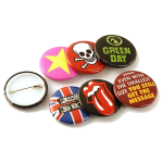 BUTTON BADGES