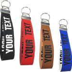 CUSTOM KEYCHAINS
