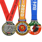 CUSTOM MEDALS