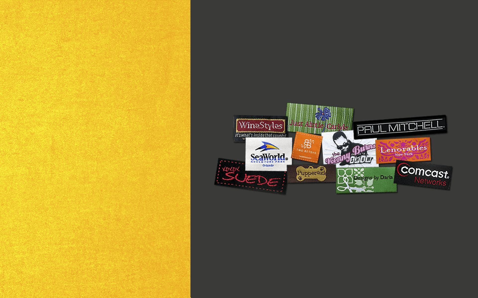 Embroidered Custom Patches USA