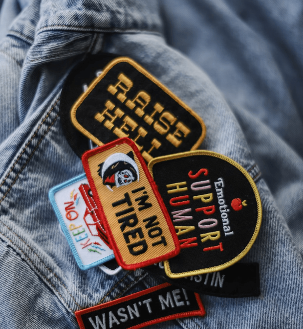 USA Best Patches Design Company